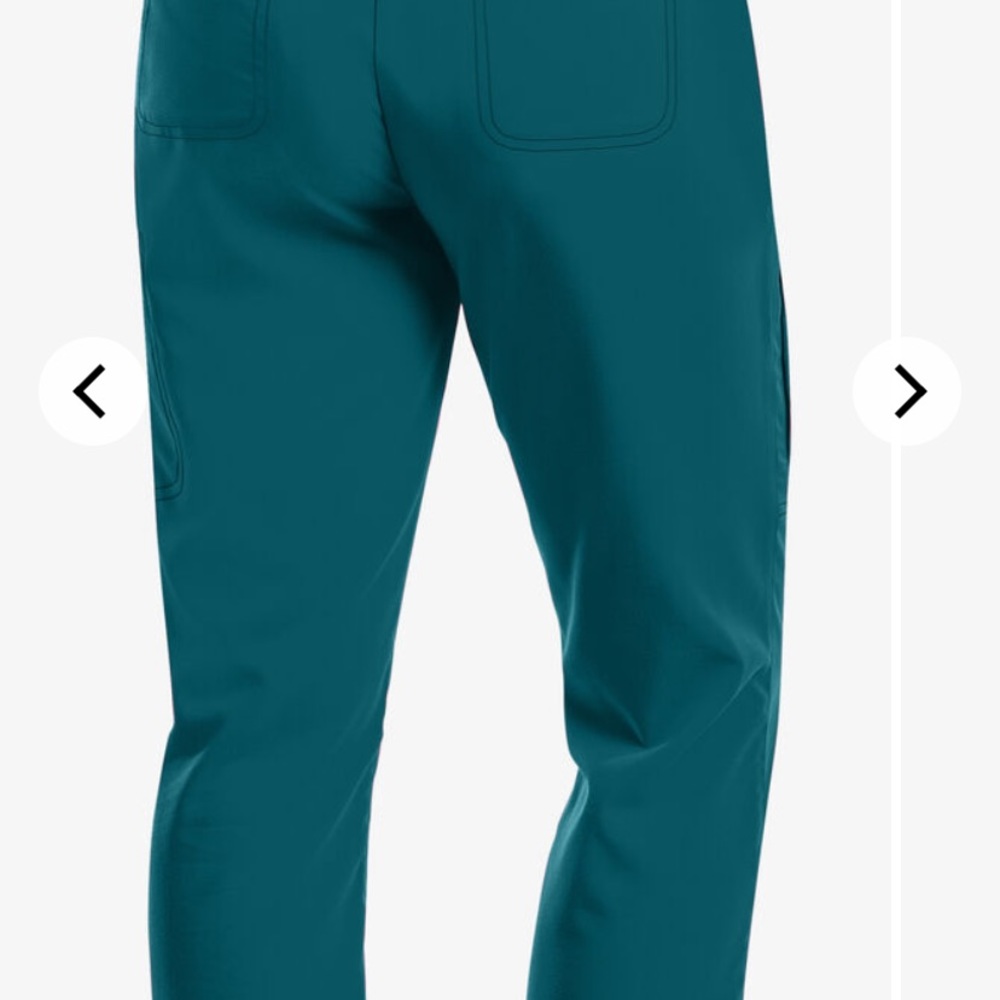 Greys anatomy by barco Bahamas blue scrub pants